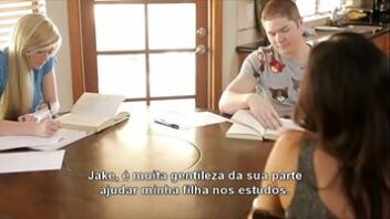 Como mãe e filha aprendendo a transar com amigo da escola filme pornográfico legendado