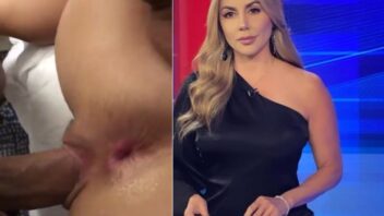 Gisella Bayona teve um vídeo pornô vazado na internet.