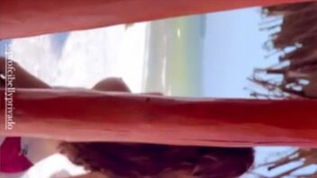 Um vídeo da Cibelle Cerreira exibindo seu corpinho