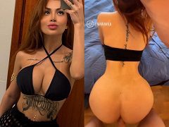 Mari Avila nua e atraente fudendo gostoso em um vídeo pornô incrível
