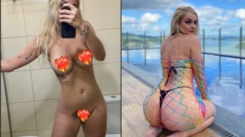 Assista ao vídeo gratuito sobre Privacy da Dayane Andrade sem roupa