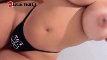 Vídeos da Cleo Silva (a musa) mostrando os peitos