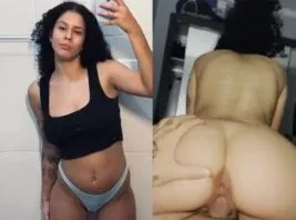 Mariele Sampaio está fudendo gostoso e se divertindo muito no momento quente