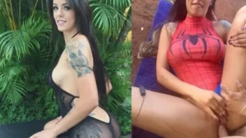 Shayenne Samara fudendo gostoso anal sem camisinha e gemendo de prazer na transa