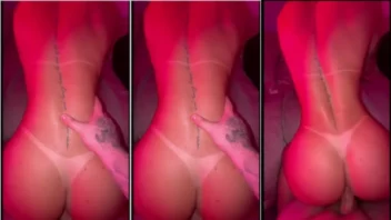 Nick Rodrigues fudendo gostoso anal de quatro, levando vara no cuzinho