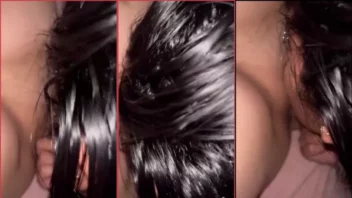 Morena fudendo gostoso oral em Foxstyles