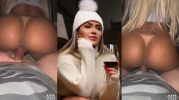 Mari Reis fudendo gostoso sem proteção em um vídeo caseiro