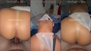 Comendo minha parceira durante aqueles dias do mês