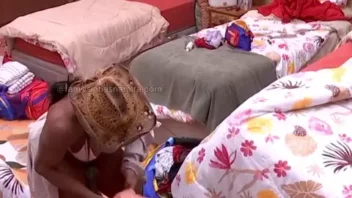 BBB25: Gracyanne Barbosa dando seus peitinhos deixou a galera babando!