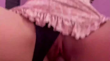 Alice Lima se divertindo no privacy