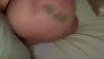 Transa caseira Davinaxx tomando pau de quatro