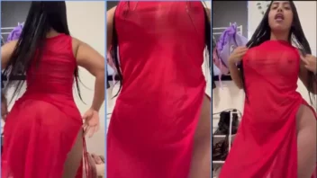 Vídeos grátis da gostosinha do TikTok Índia (indiaa083)