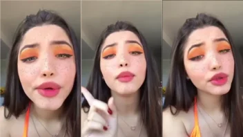 Tiktoker irresistível bombou na internet soltando aquelas pegadinhas quentes para os fãs!