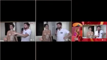 A famosa do privacy, KerolayChaves, também conhecida como WhiteFairy, deu um show no carnaval de 2026 com seu rebolado poderoso!