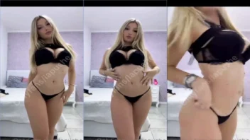 Lapushe adora mostrar a bundinha irresistível!