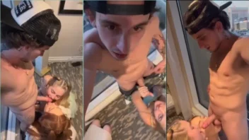 Olha só as tiktokers se divertindo com um brinquedinho bem generoso!