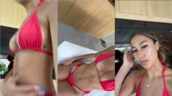 Olha só, um vídeo picante com aquela asiática que é de tirar o fôlego!