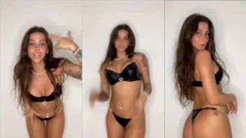 Vídeo apimentado da morena irresistível da Mc Pipokinha