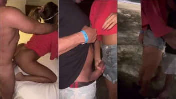 Vídeo quente da gatinha de SP safadinha