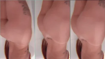 Filminho caseiro da Sara Apollo pra apimentar as coisas