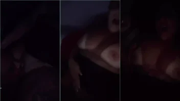 Leidy Safadinha e seu vídeo caseiro com uma bela performance de boqueteira